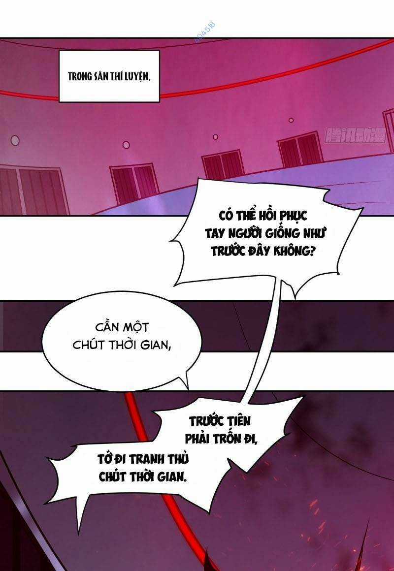 Tay Trái Của Ta Có Thể Biến Chapter 16 trang 32