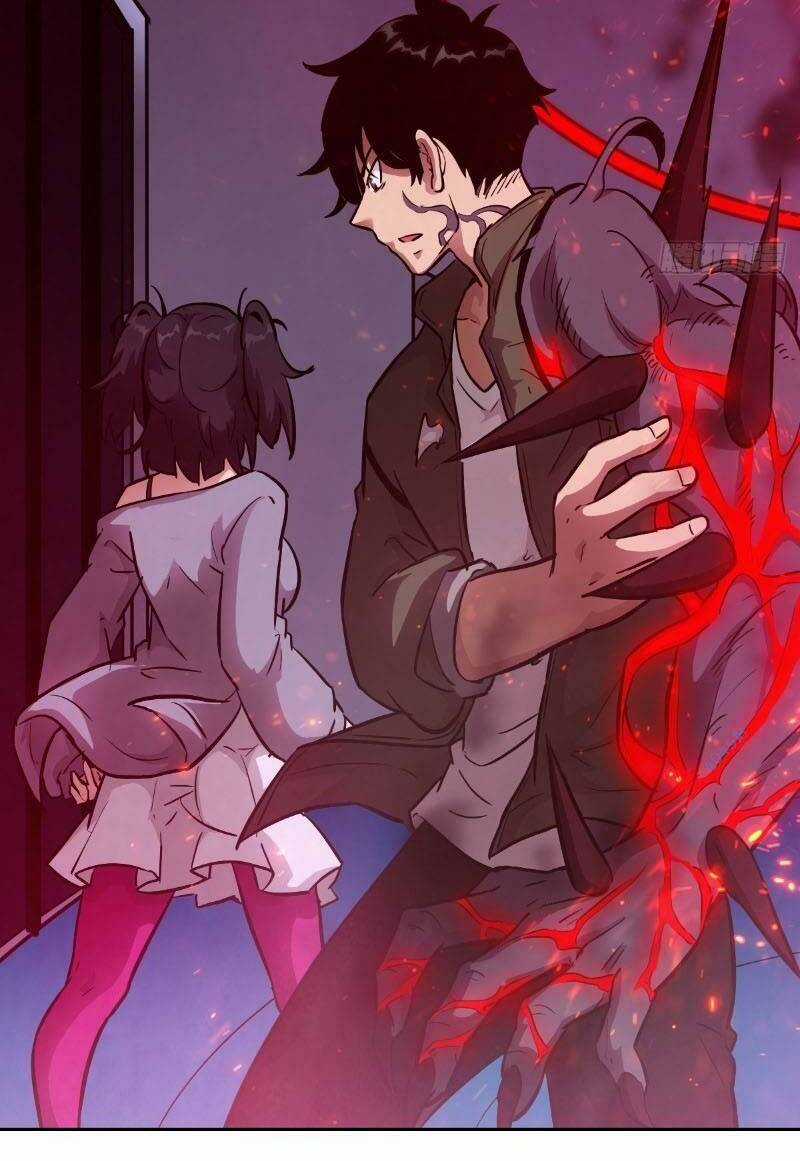 Tay Trái Của Ta Có Thể Biến Chapter 16 trang 33