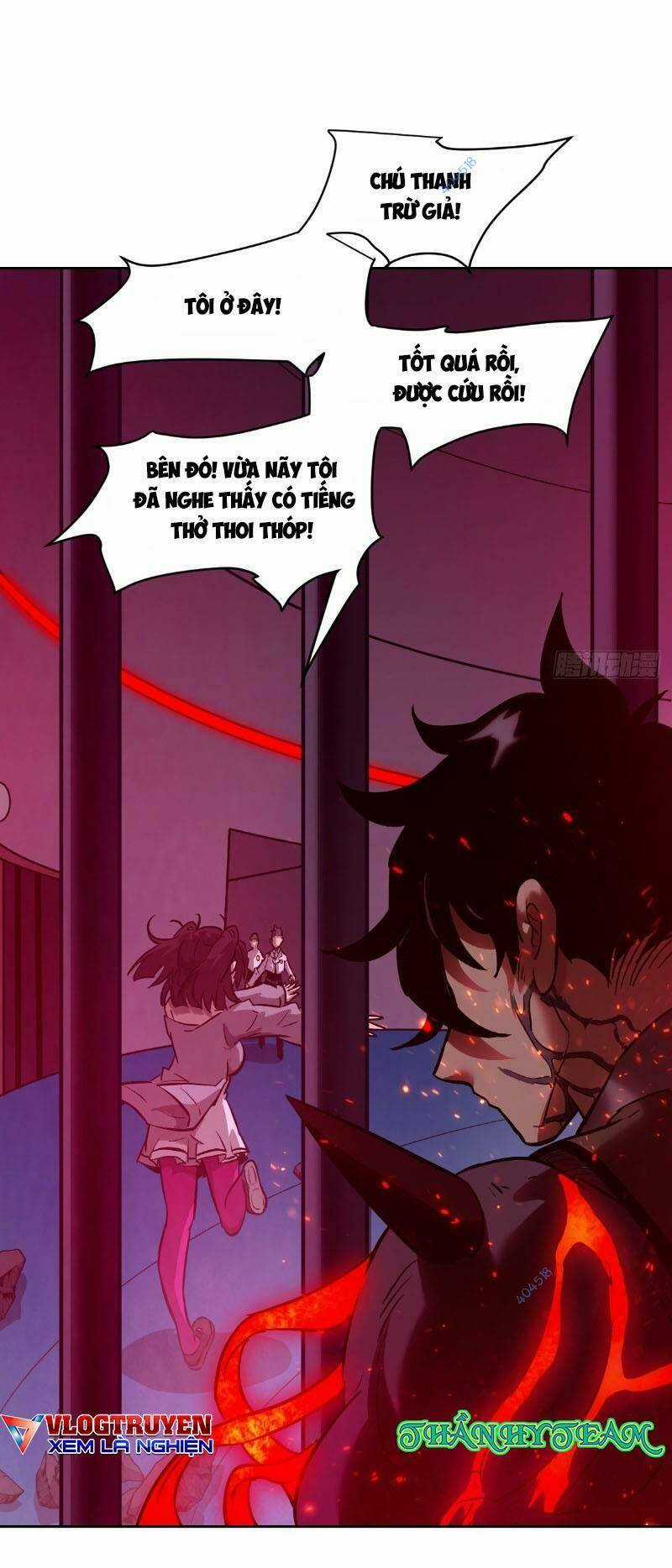 Tay Trái Của Ta Có Thể Biến Chapter 16 trang 35