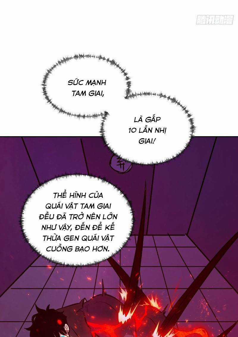 Tay Trái Của Ta Có Thể Biến Chapter 16 trang 36