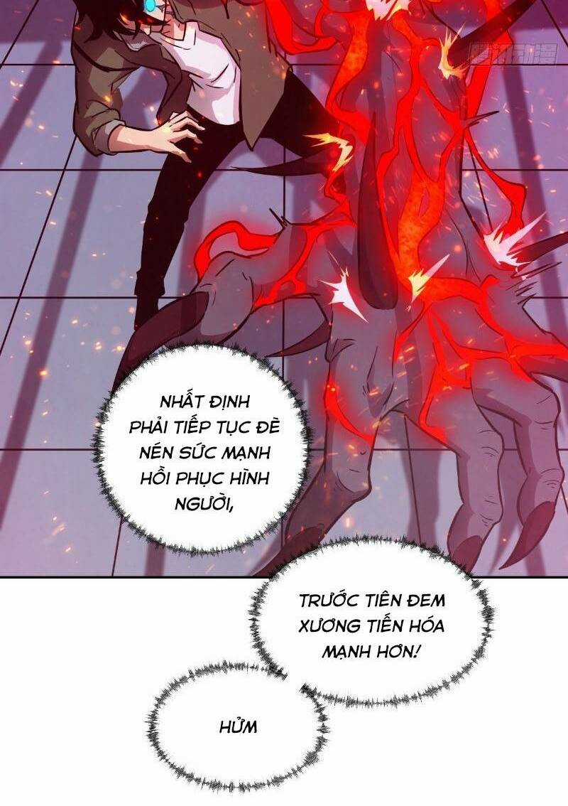 Tay Trái Của Ta Có Thể Biến Chapter 16 trang 37