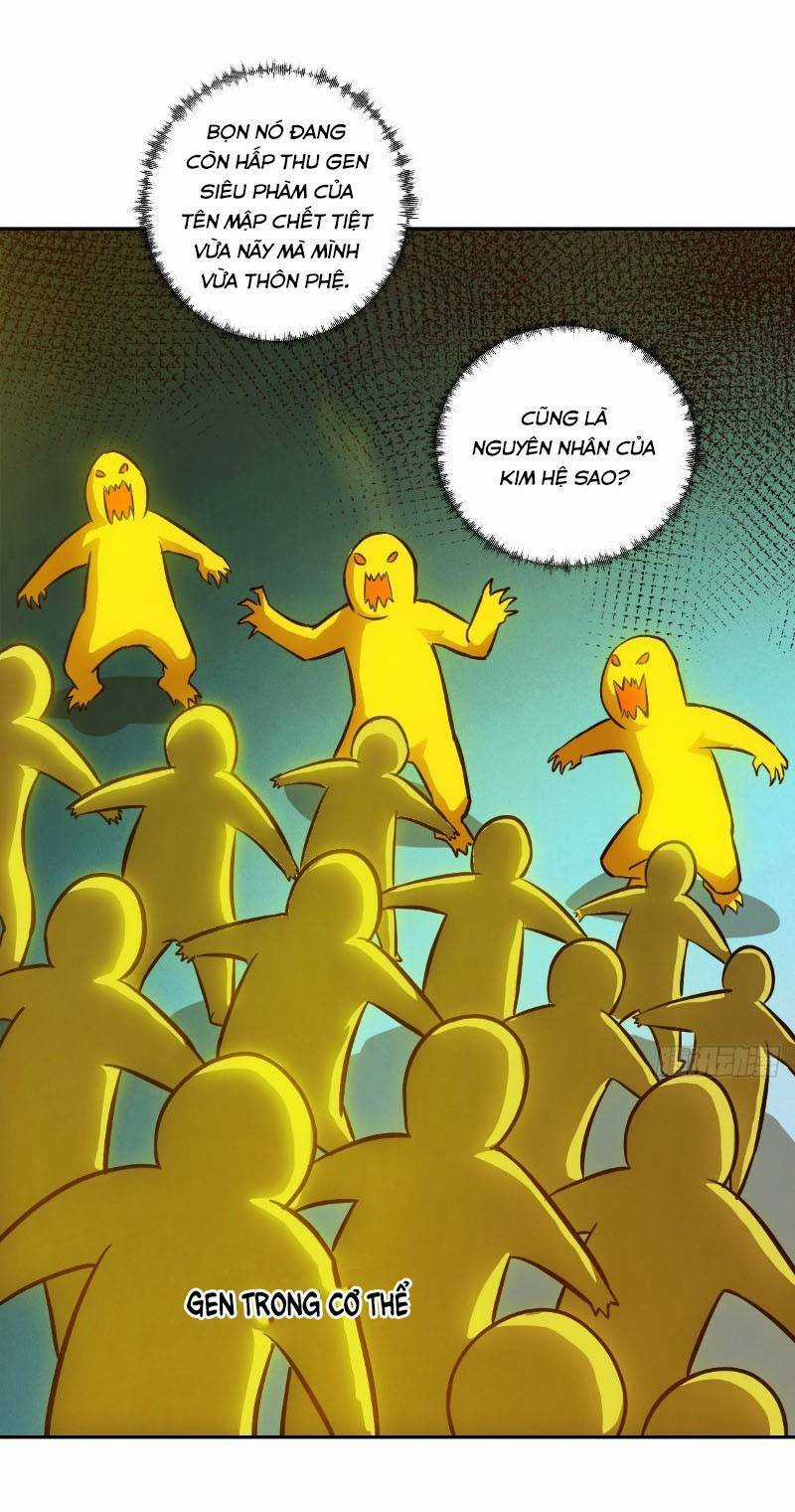 Tay Trái Của Ta Có Thể Biến Chapter 16 trang 39