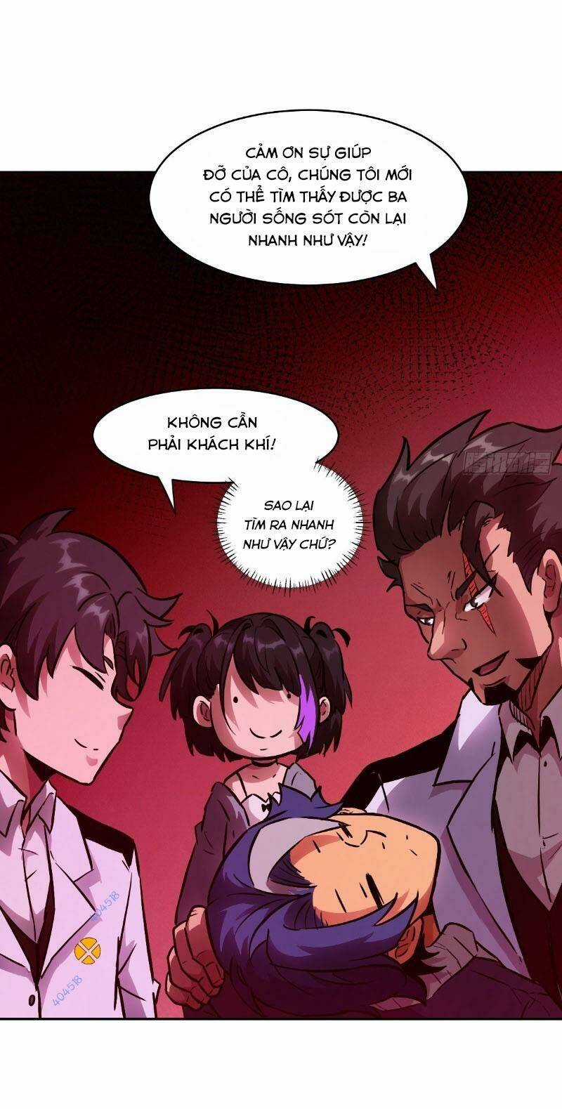 Tay Trái Của Ta Có Thể Biến Chapter 16 trang 45