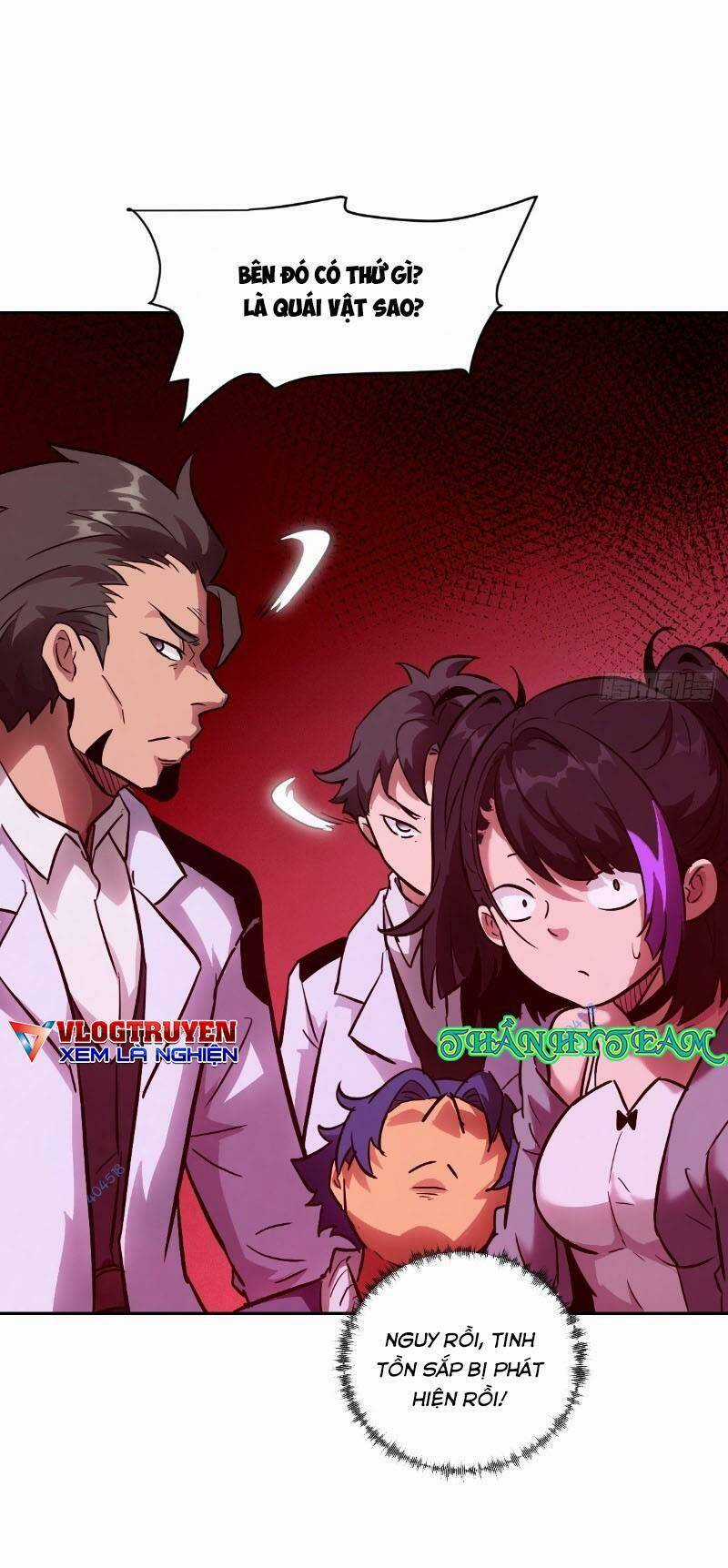 Tay Trái Của Ta Có Thể Biến Chapter 16 trang 47