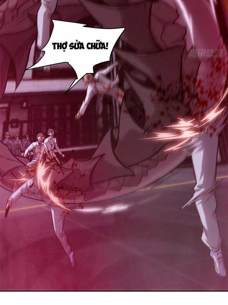 Tay Trái Của Ta Có Thể Biến Chapter 16 trang 5