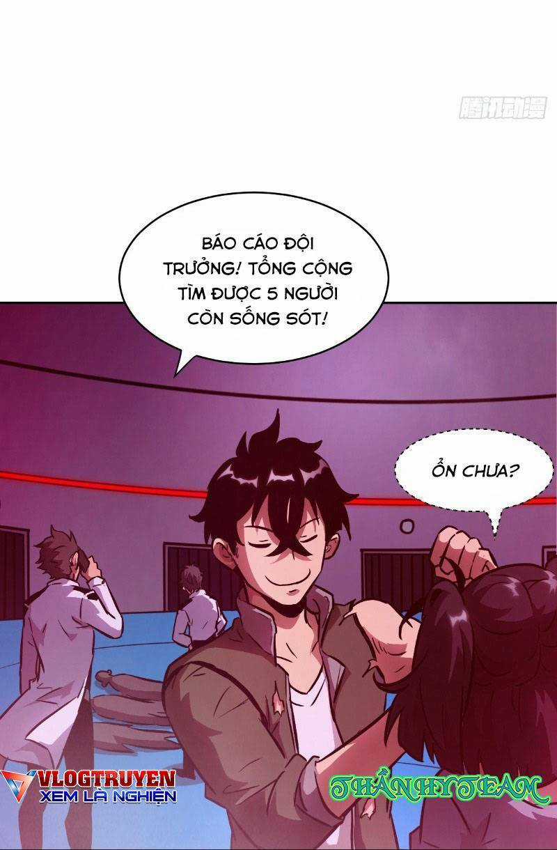 Tay Trái Của Ta Có Thể Biến Chapter 16 trang 53