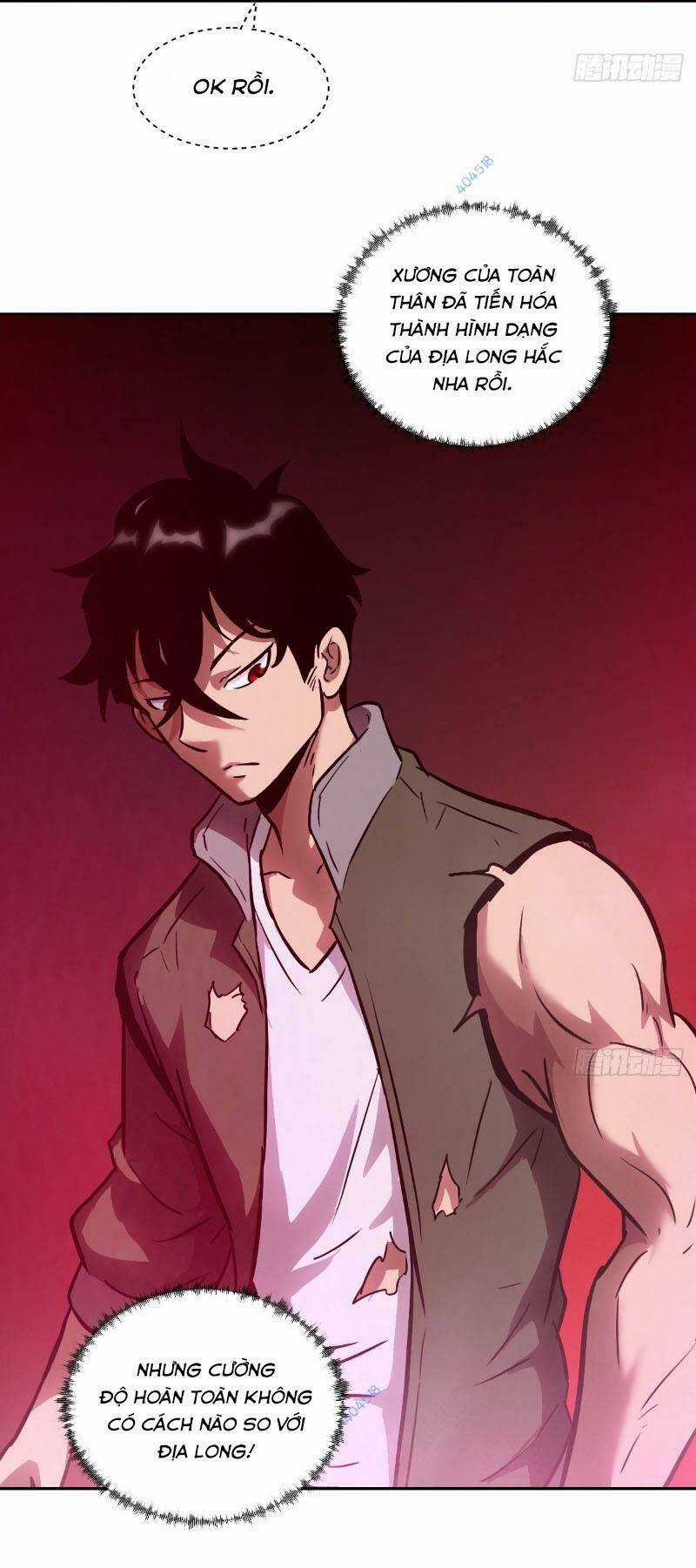 Tay Trái Của Ta Có Thể Biến Chapter 16 trang 54