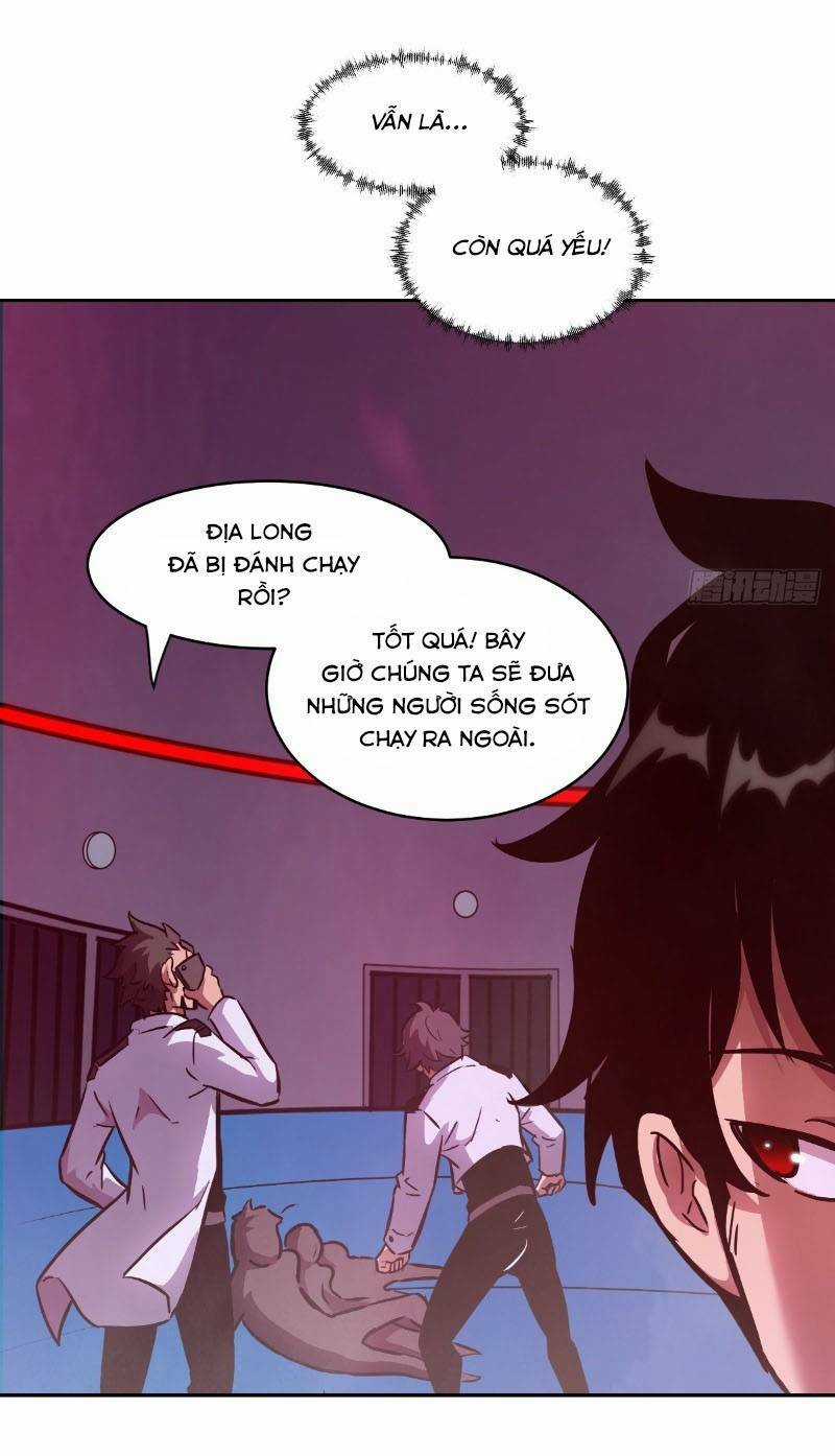 Tay Trái Của Ta Có Thể Biến Chapter 16 trang 55