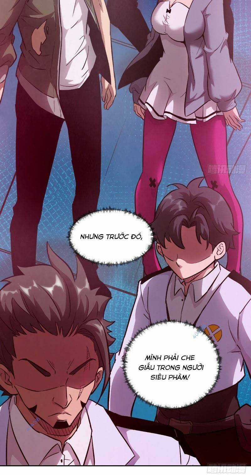 Tay Trái Của Ta Có Thể Biến Chapter 16 trang 61