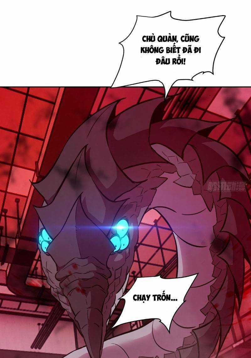 Tay Trái Của Ta Có Thể Biến Chapter 16 trang 7