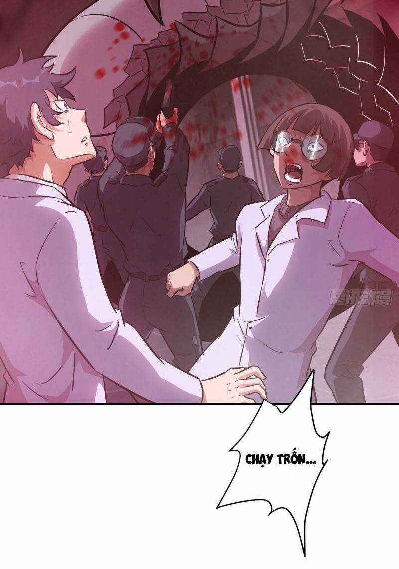 Tay Trái Của Ta Có Thể Biến Chapter 16 trang 8