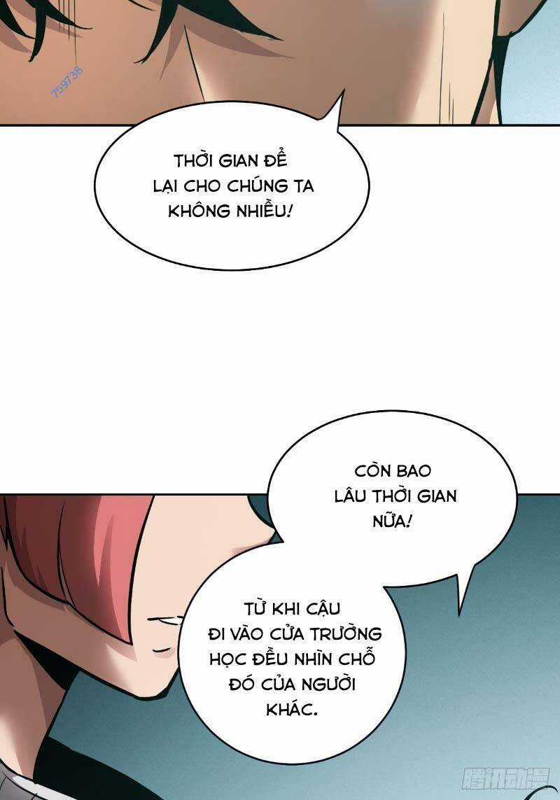 Tay Trái Của Ta Có Thể Biến Chapter 17 trang 10