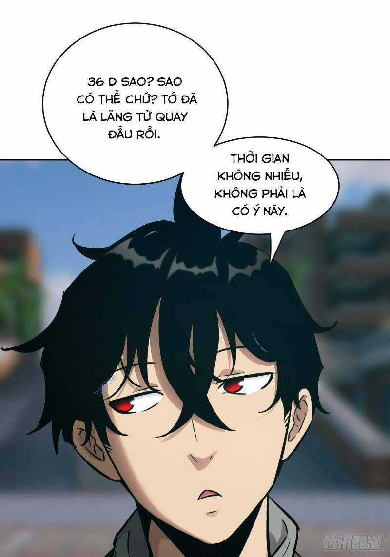 Tay Trái Của Ta Có Thể Biến Chapter 17 trang 12