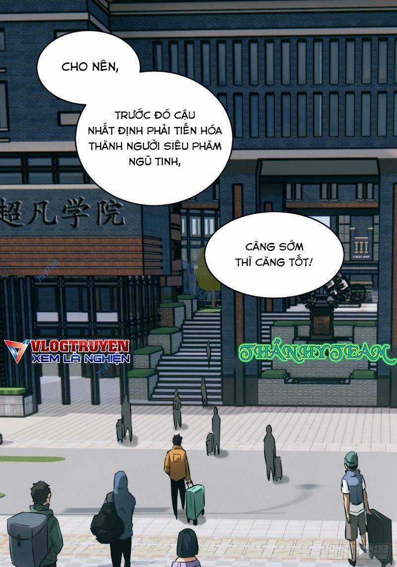 Tay Trái Của Ta Có Thể Biến Chapter 17 trang 14