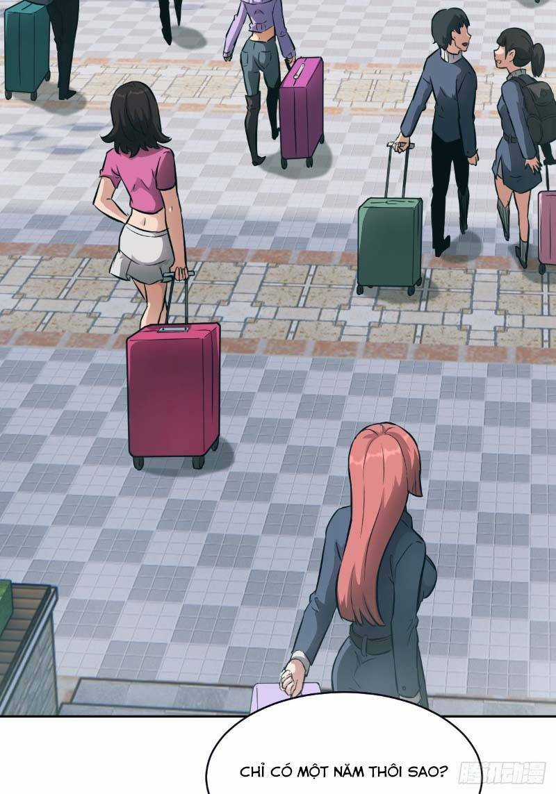 Tay Trái Của Ta Có Thể Biến Chapter 17 trang 15