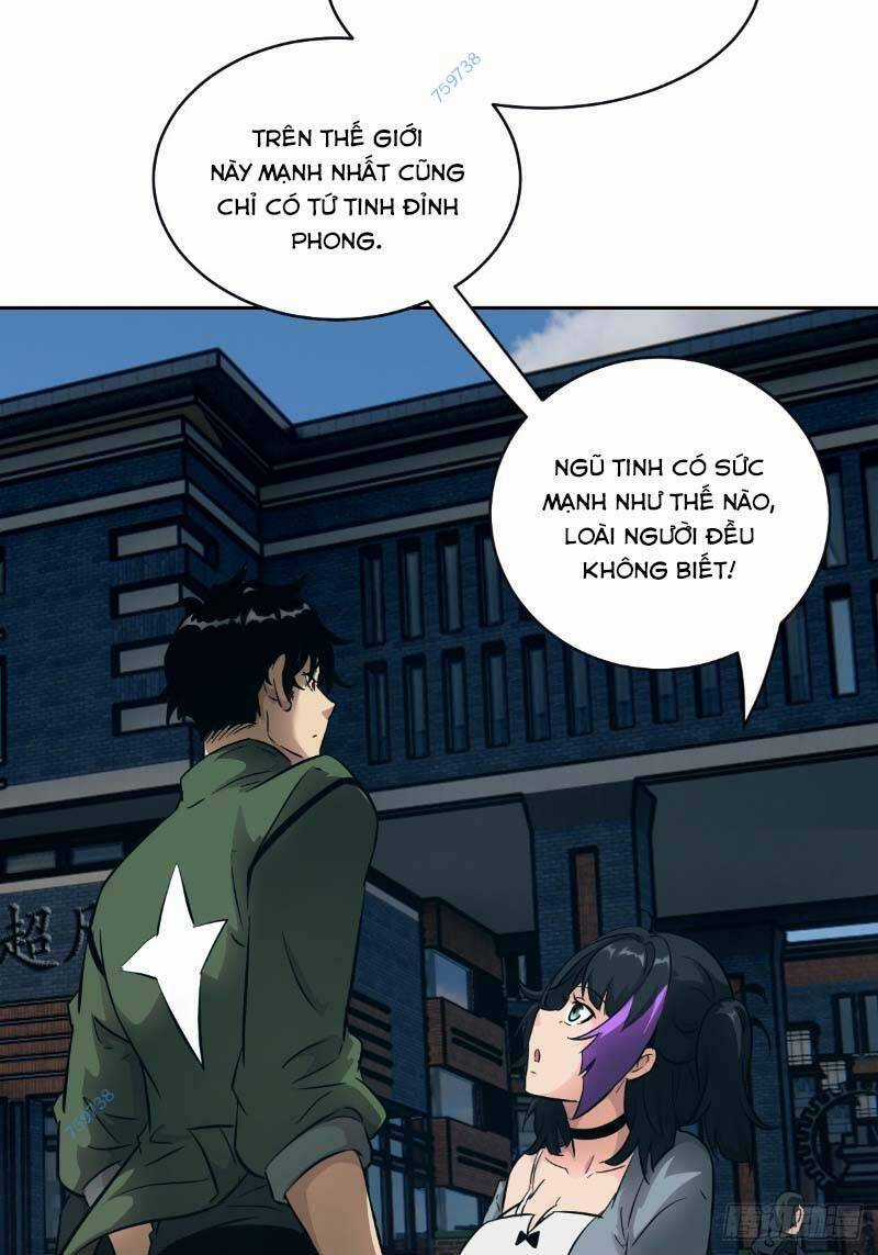 Tay Trái Của Ta Có Thể Biến Chapter 17 trang 16