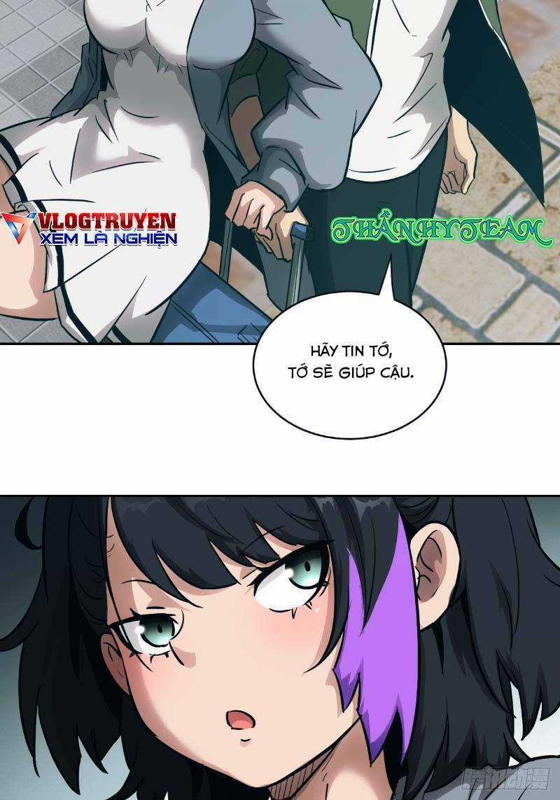 Tay Trái Của Ta Có Thể Biến Chapter 17 trang 19