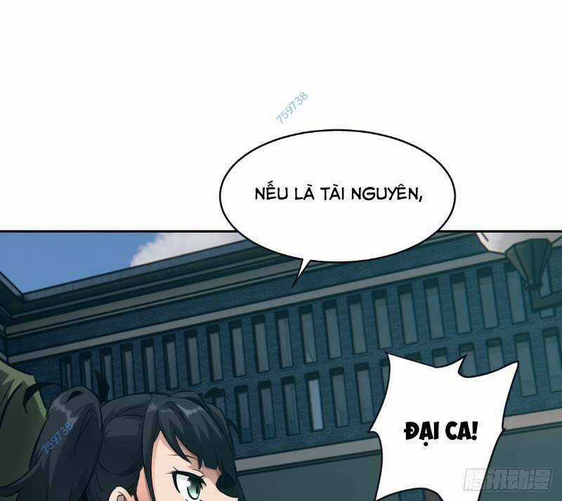 Tay Trái Của Ta Có Thể Biến Chapter 17 trang 22