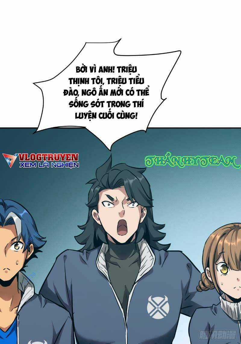 Tay Trái Của Ta Có Thể Biến Chapter 17 trang 24