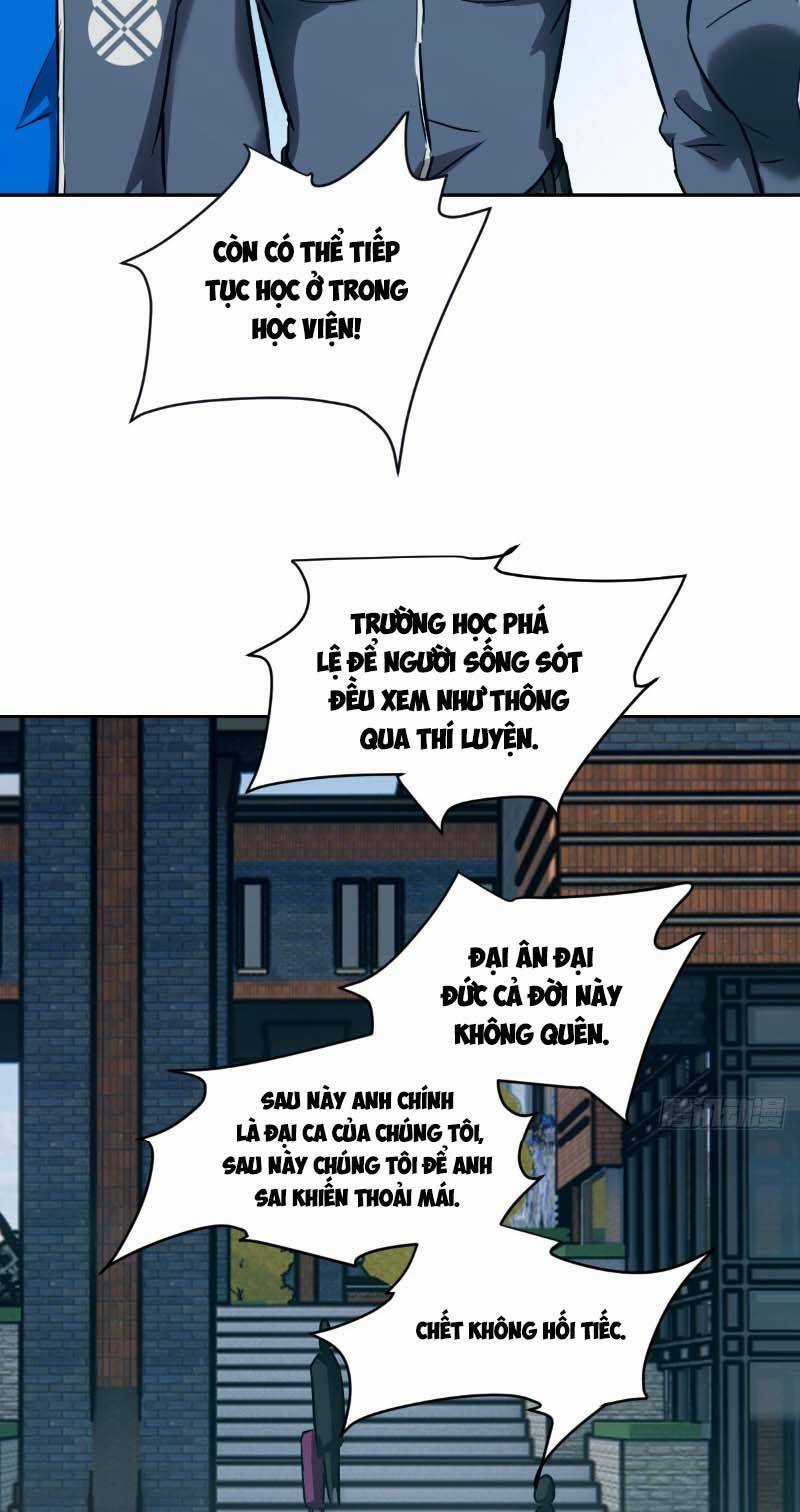 Tay Trái Của Ta Có Thể Biến Chapter 17 trang 25