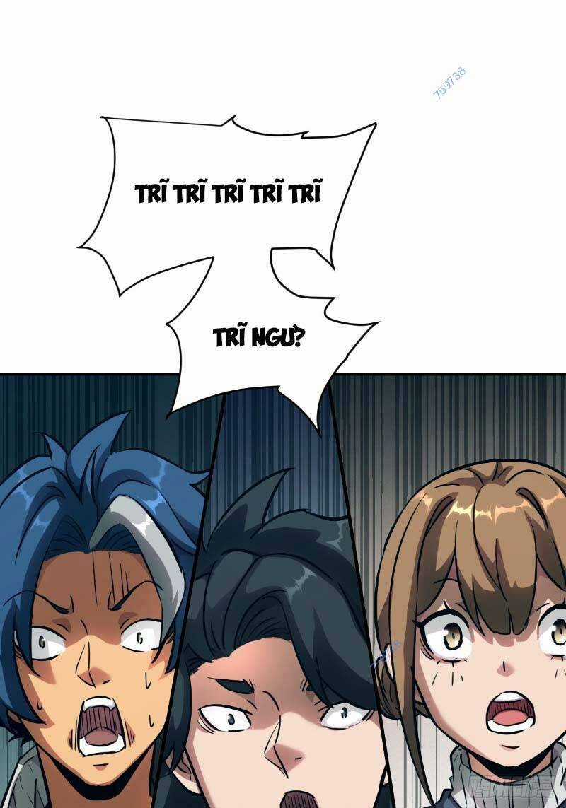 Tay Trái Của Ta Có Thể Biến Chapter 17 trang 30