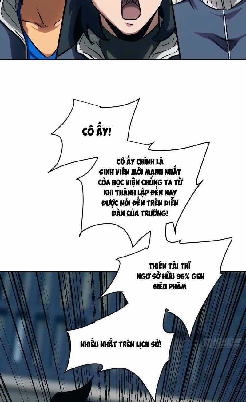 Tay Trái Của Ta Có Thể Biến Chapter 17 trang 31