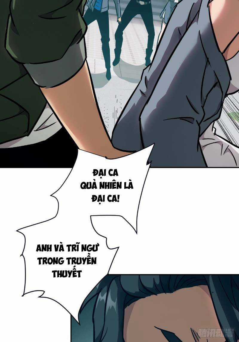 Tay Trái Của Ta Có Thể Biến Chapter 17 trang 33