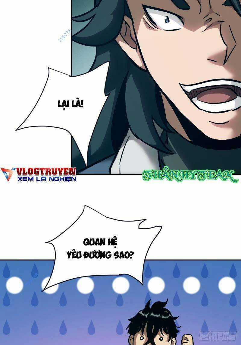 Tay Trái Của Ta Có Thể Biến Chapter 17 trang 34