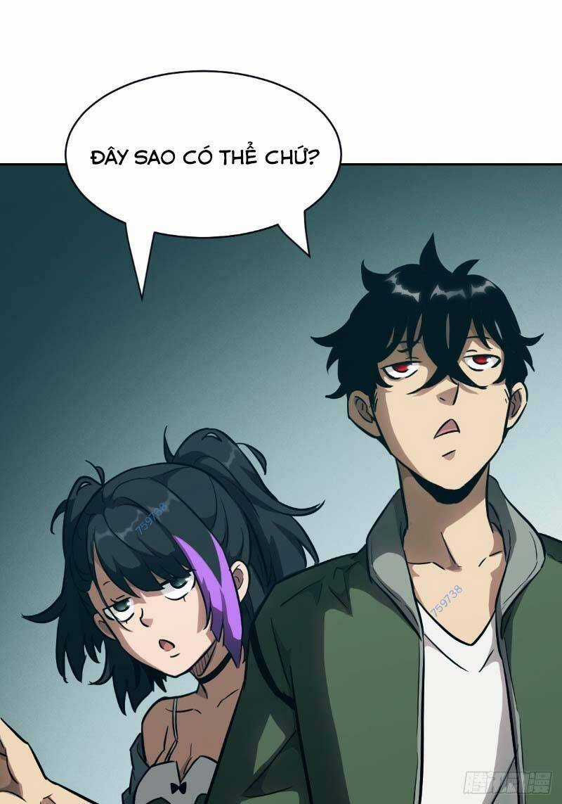 Tay Trái Của Ta Có Thể Biến Chapter 17 trang 36