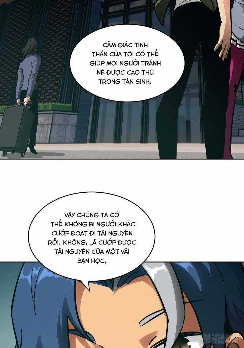 Tay Trái Của Ta Có Thể Biến Chapter 17 trang 45