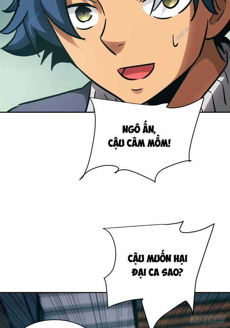 Tay Trái Của Ta Có Thể Biến Chapter 17 trang 46