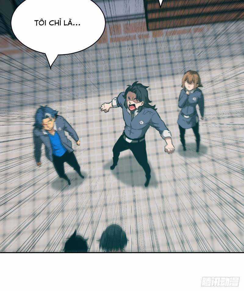 Tay Trái Của Ta Có Thể Biến Chapter 17 trang 47