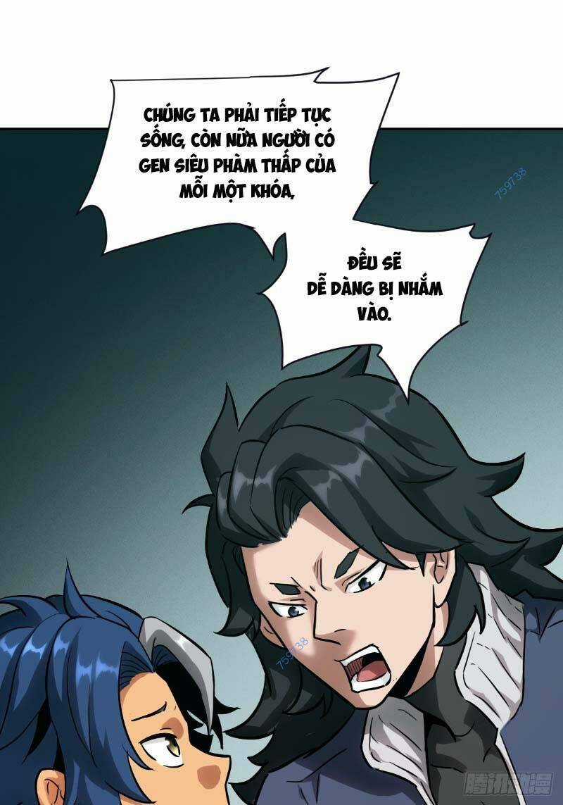 Tay Trái Của Ta Có Thể Biến Chapter 17 trang 48