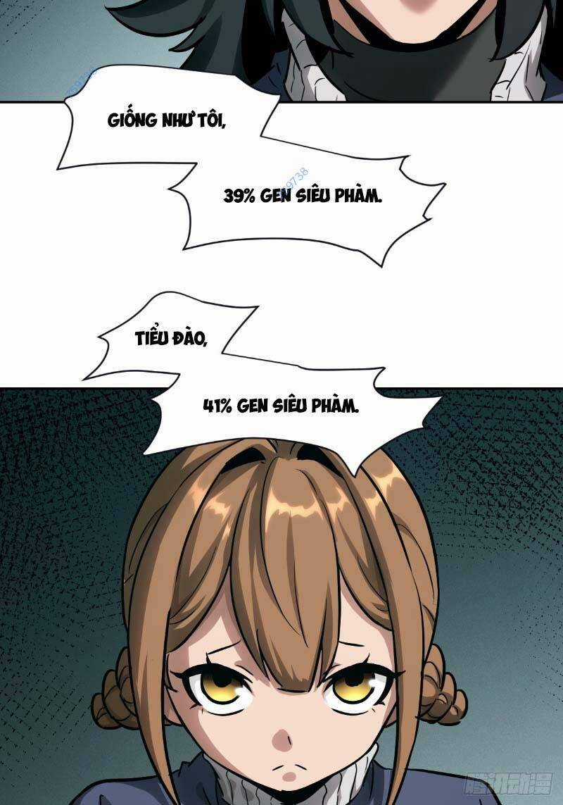 Tay Trái Của Ta Có Thể Biến Chapter 17 trang 52