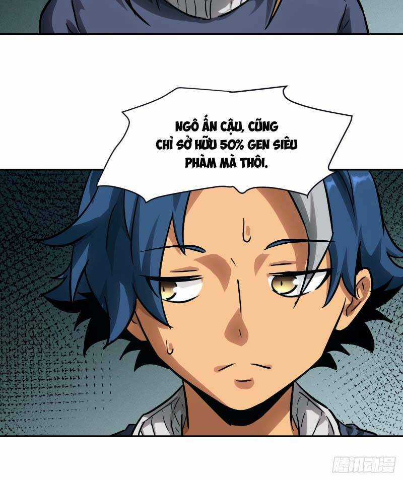 Tay Trái Của Ta Có Thể Biến Chapter 17 trang 53