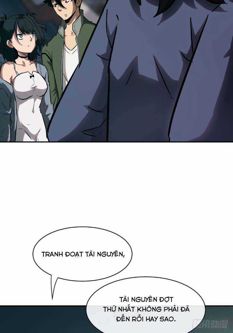 Tay Trái Của Ta Có Thể Biến Chapter 17 trang 55