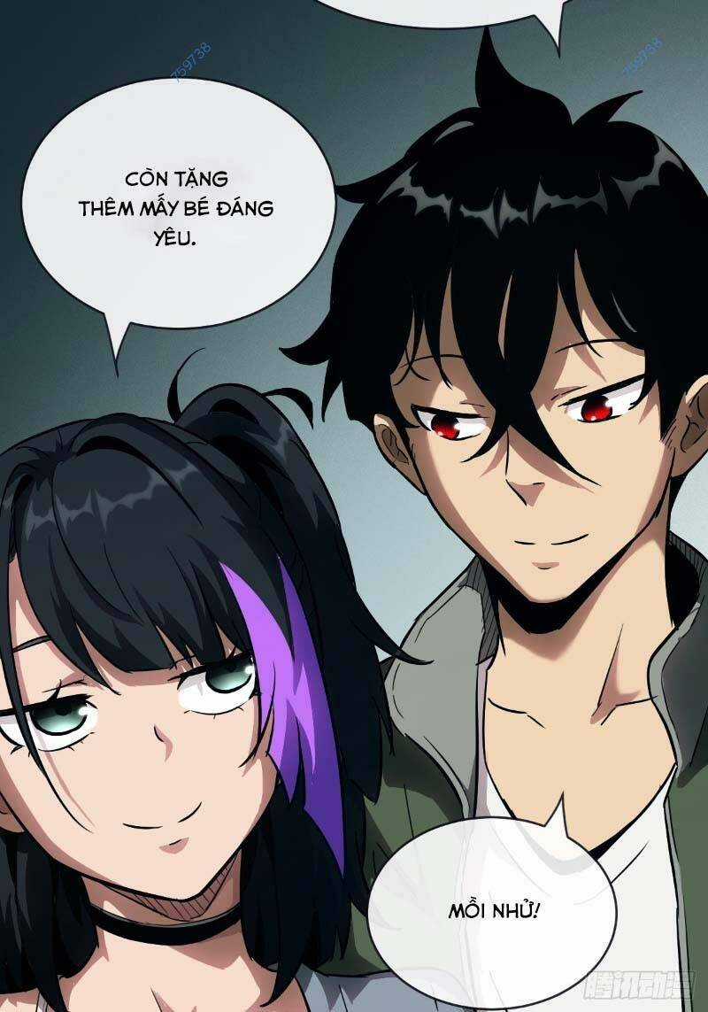 Tay Trái Của Ta Có Thể Biến Chapter 17 trang 56