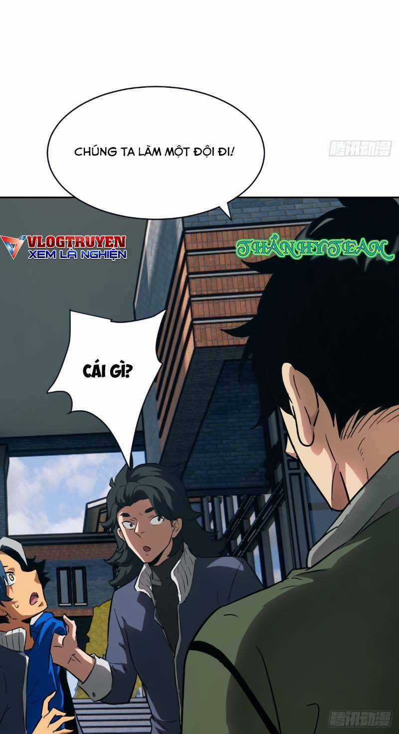 Tay Trái Của Ta Có Thể Biến Chapter 17 trang 59