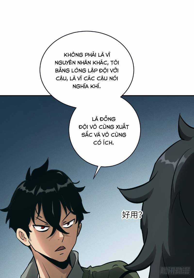 Tay Trái Của Ta Có Thể Biến Chapter 17 trang 61