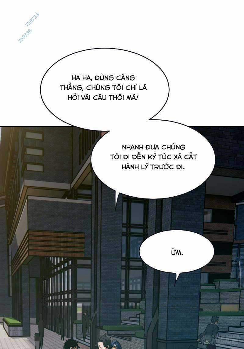 Tay Trái Của Ta Có Thể Biến Chapter 17 trang 68
