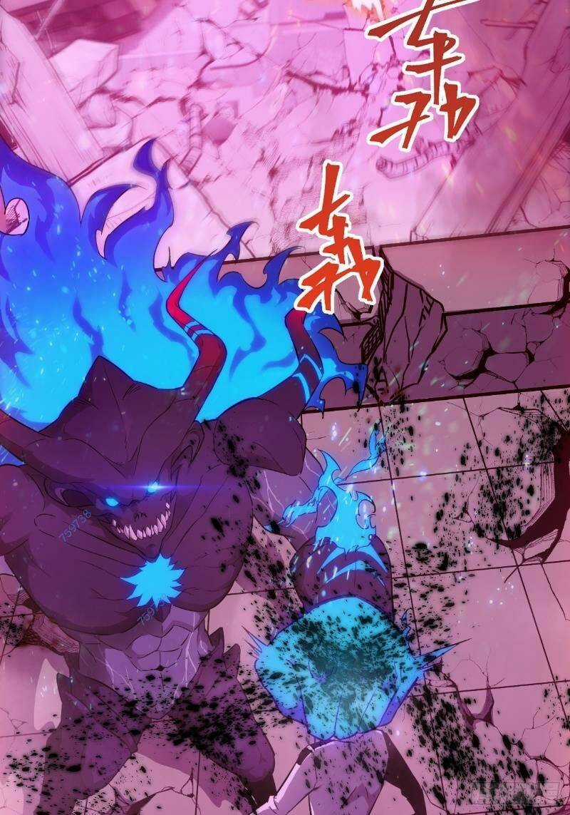 Tay Trái Của Ta Có Thể Biến Chapter 17 trang 8