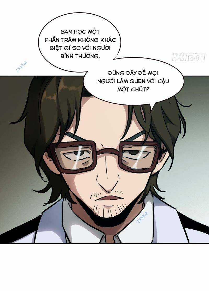 Tay Trái Của Ta Có Thể Biến Chapter 18 trang 11