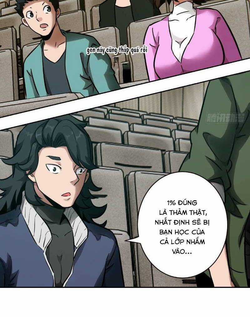 Tay Trái Của Ta Có Thể Biến Chapter 18 trang 13