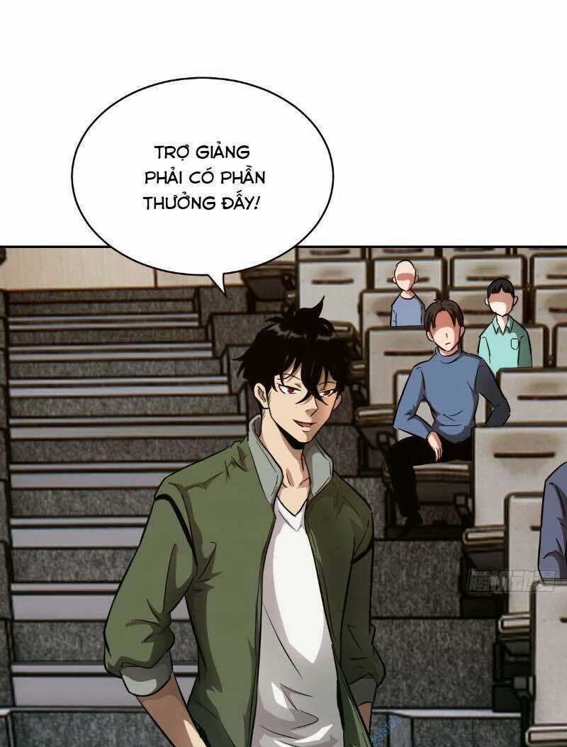 Tay Trái Của Ta Có Thể Biến Chapter 18 trang 16