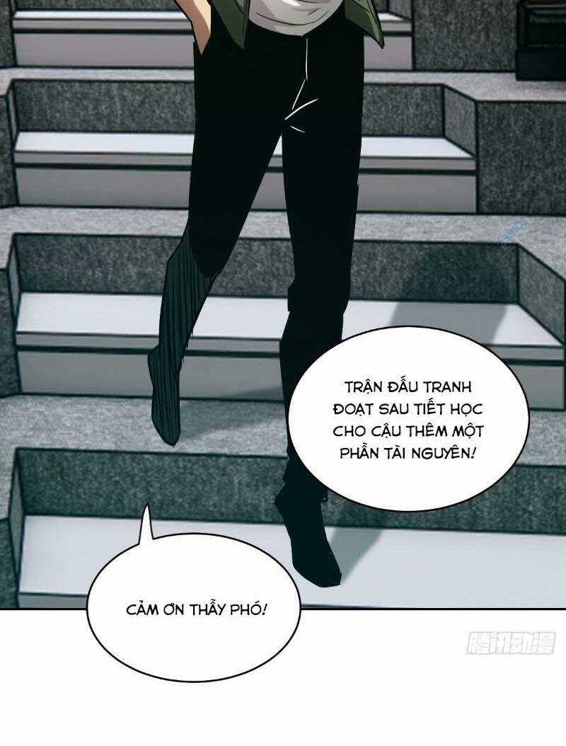 Tay Trái Của Ta Có Thể Biến Chapter 18 trang 17