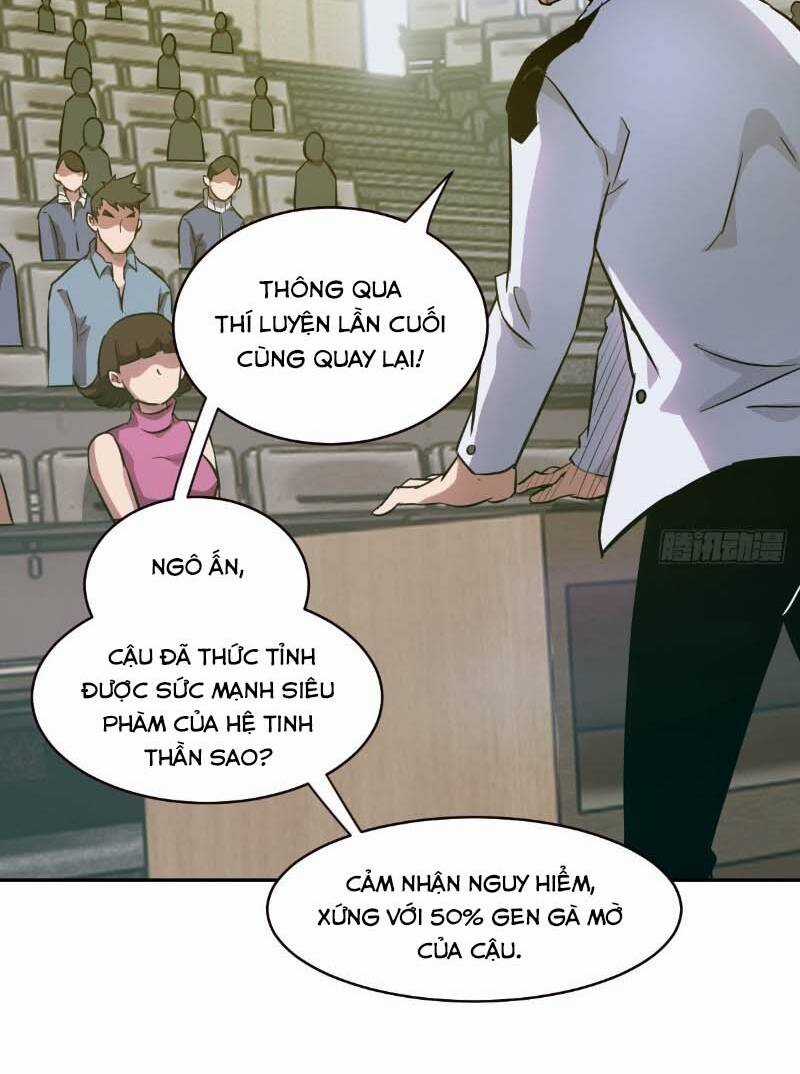 Tay Trái Của Ta Có Thể Biến Chapter 18 trang 2