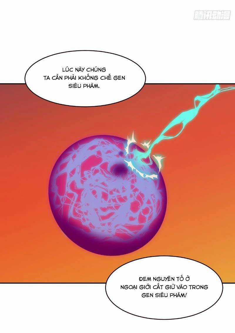 Tay Trái Của Ta Có Thể Biến Chapter 18 trang 20