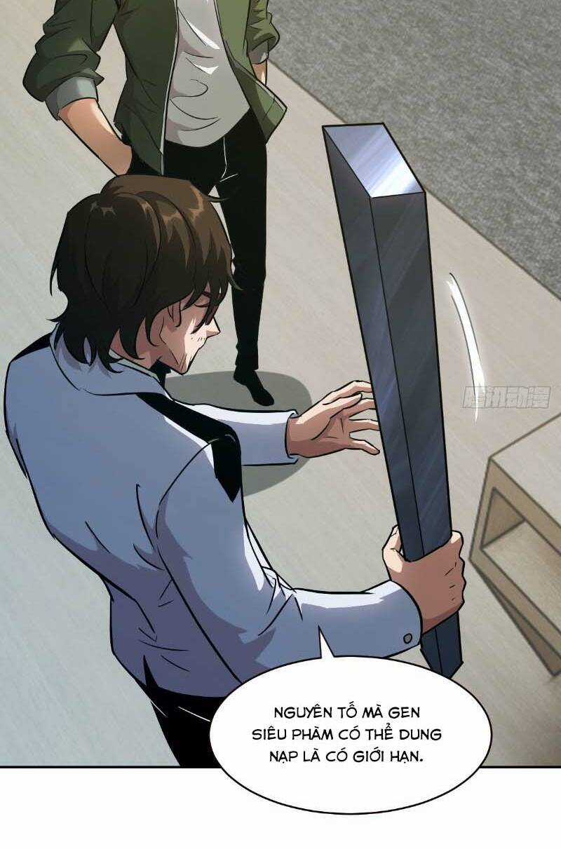 Tay Trái Của Ta Có Thể Biến Chapter 18 trang 23