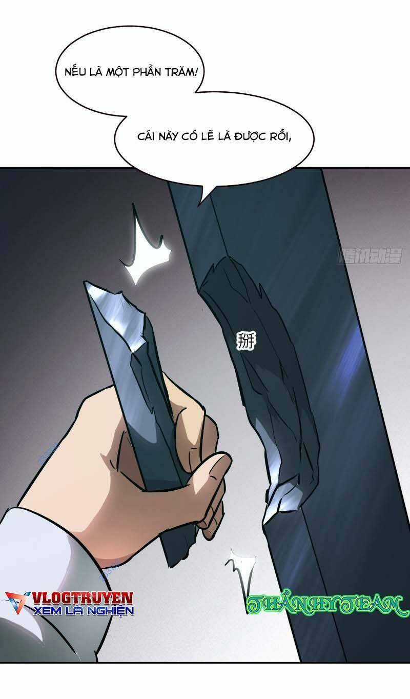 Tay Trái Của Ta Có Thể Biến Chapter 18 trang 24