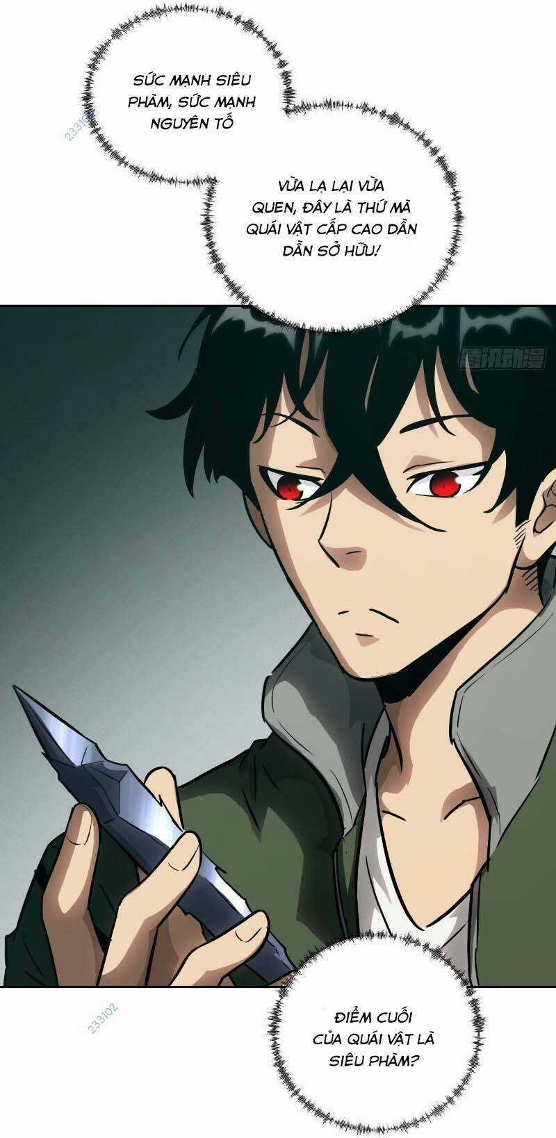 Tay Trái Của Ta Có Thể Biến Chapter 18 trang 26